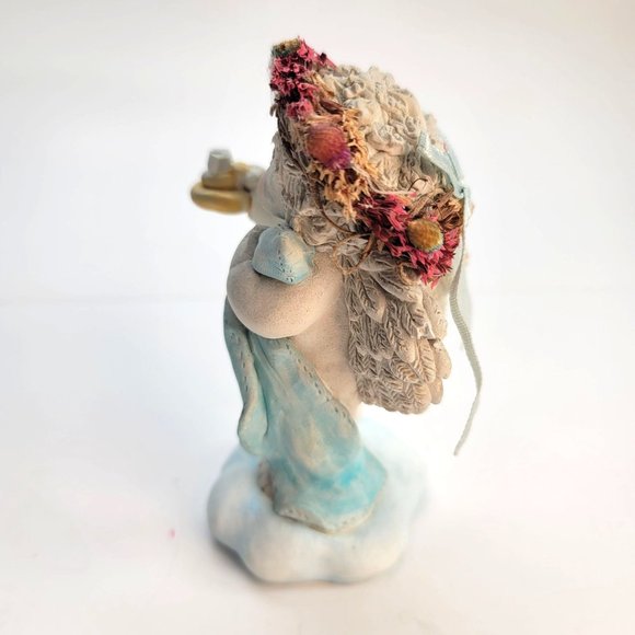 Dreamsicles Angel Day Figurine Time to Retire 1996 Cast Art JJ3274 - Picture 5 of 7